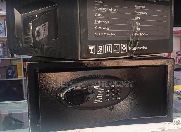 Professional 11kg Hotel Security Safe – Electronic Lock Box