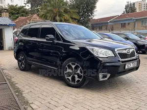 Subaru Forester 2013 Black