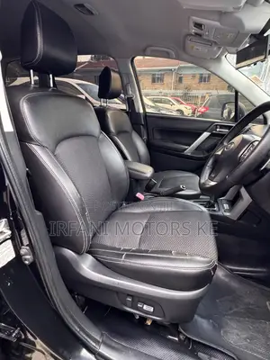 Subaru Forester 2013 Black