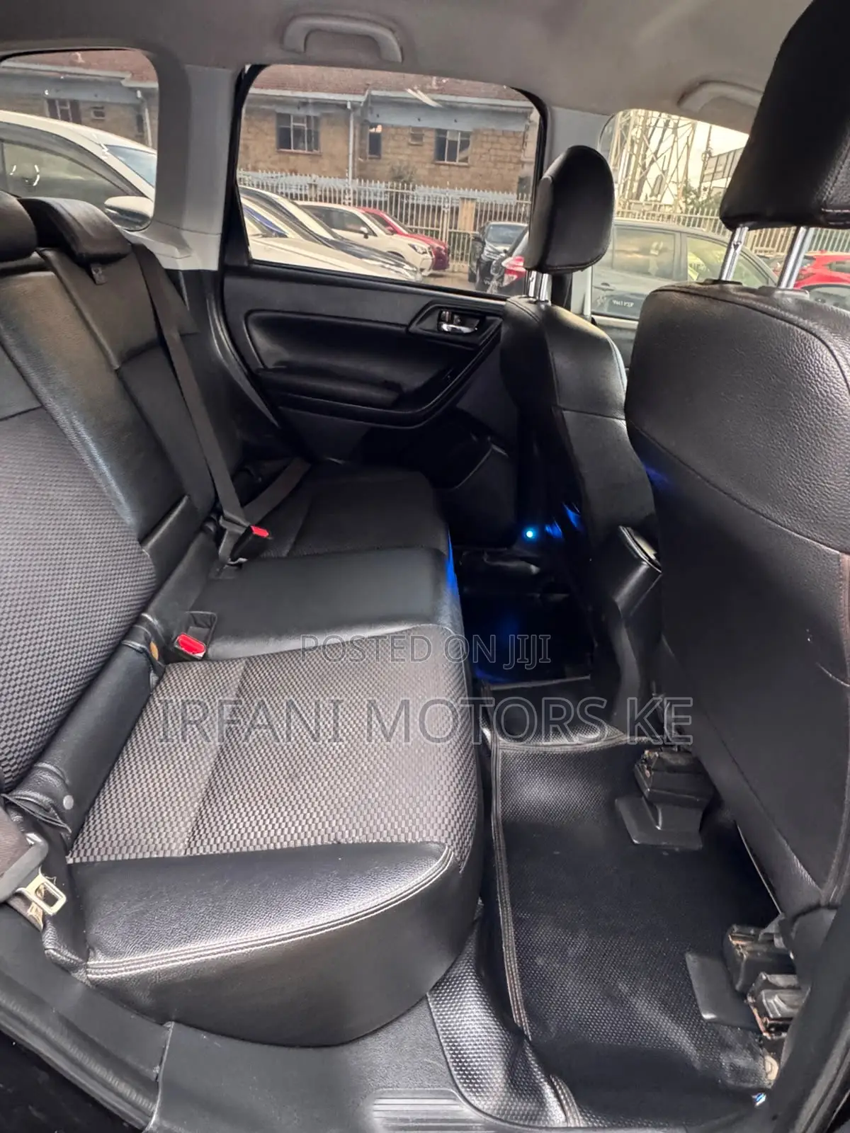 Subaru Forester 2013 Black