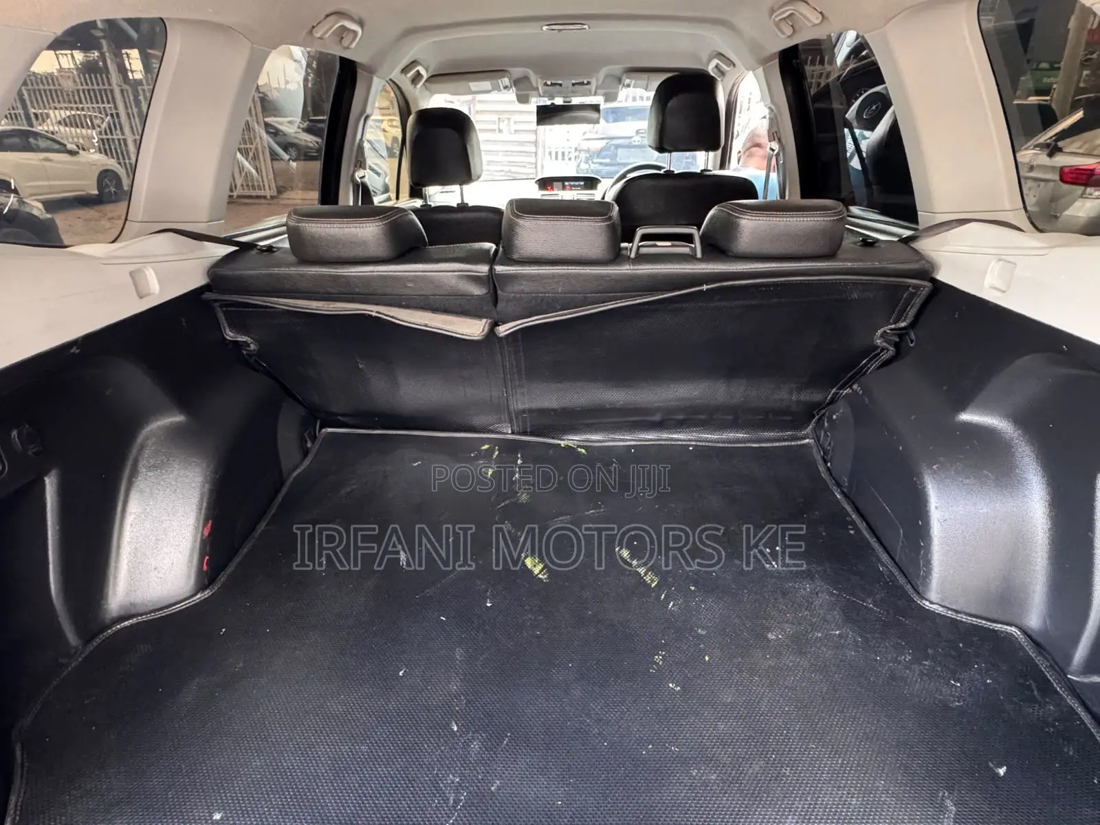 Subaru Forester 2013 Black