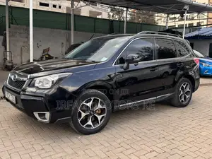 Subaru Forester 2013 Black