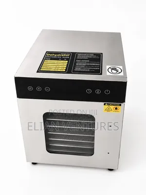 Food and Fruit Dehydrator or Drier