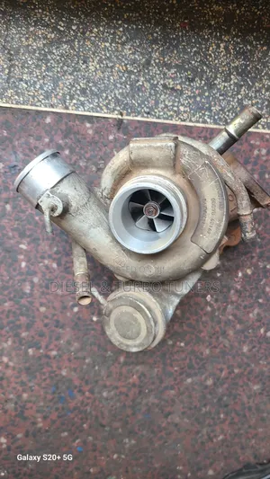 Td04hl Subaru Turbo Charger