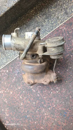 Td04hl Subaru Turbo Charger