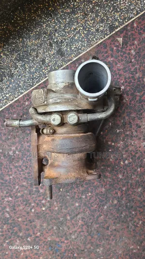 Td04hl Subaru Turbo Charger