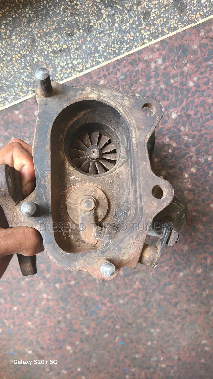 Td04hl Subaru Turbo Charger