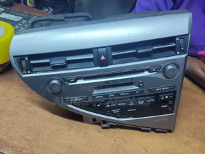 Lexus Radio and Ac Control