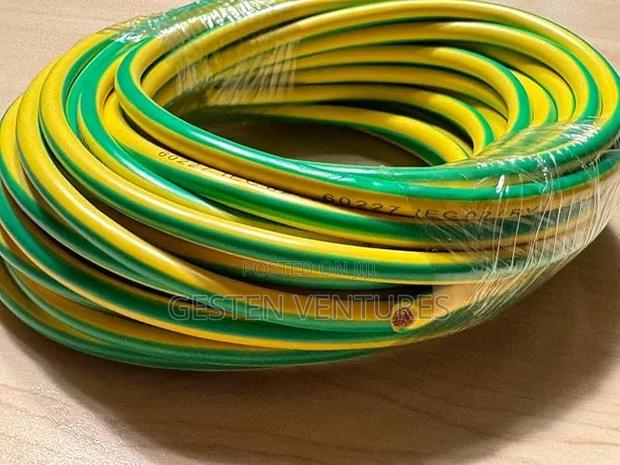 16mm Single-Core PVC-Insulated Electrical Cable - thumbnail 2