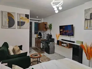 Modern Studio Apartment at Membly Star Heights