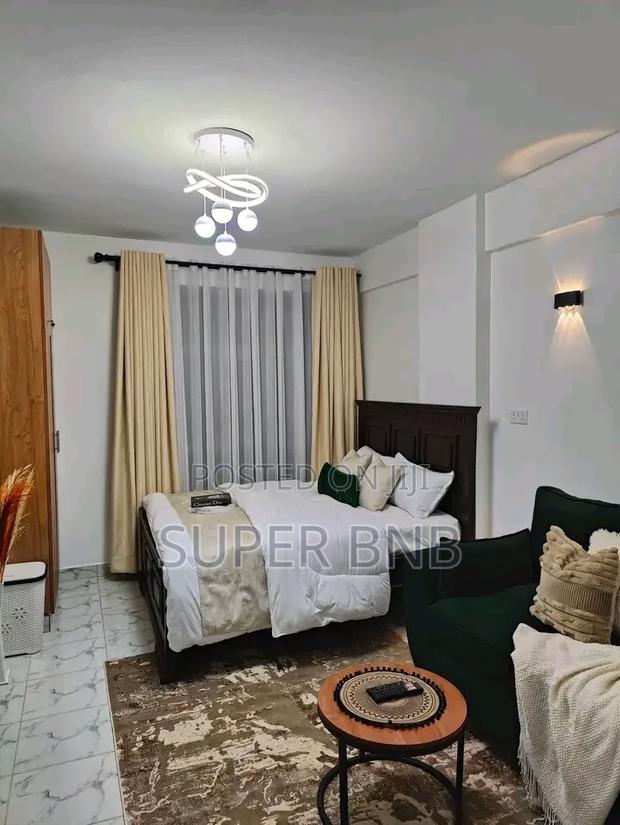 Modern Studio Apartment at Membly Star Heights - thumbnail 5