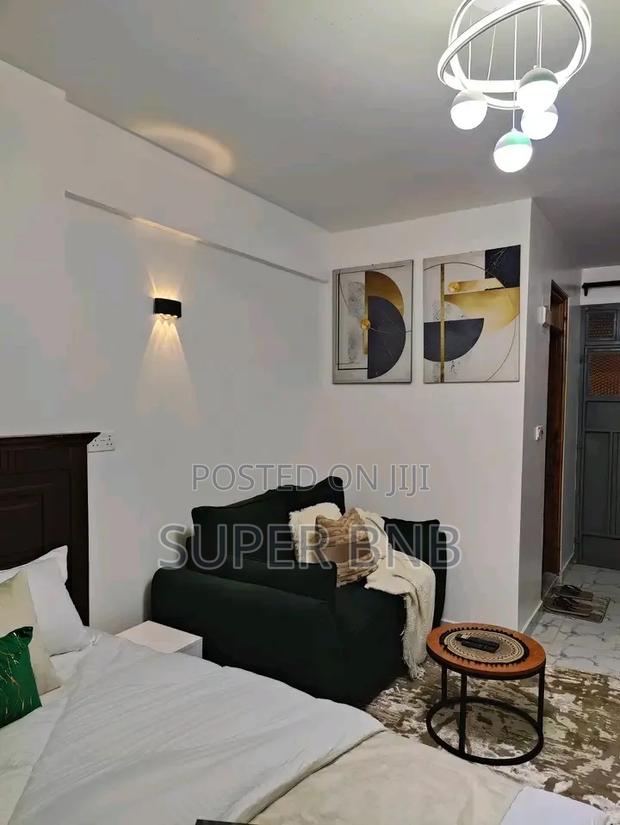 Modern Studio Apartment at Membly Star Heights - thumbnail 9