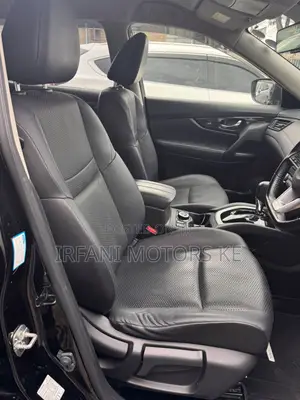 Nissan X-Trail 2.0 Petrol AWD 2020 Black