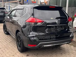 Nissan X-Trail 2.0 Petrol AWD 2020 Black