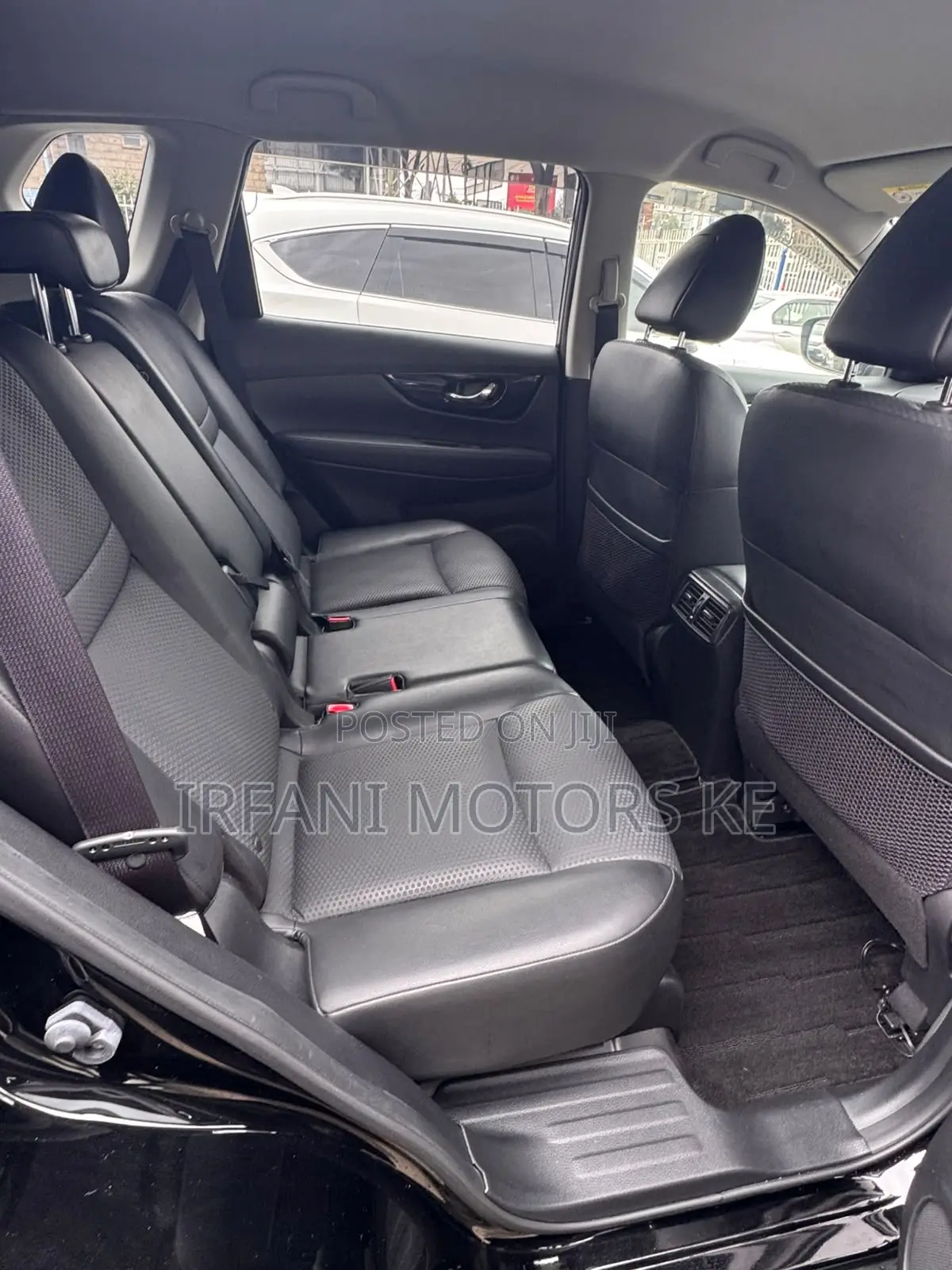 Nissan X-Trail 2.0 Petrol AWD 2020 Black