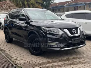 Nissan X-Trail 2.0 Petrol AWD 2020 Black