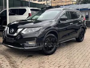 Nissan X-Trail 2.0 Petrol AWD 2020 Black