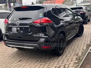 Nissan X-Trail 2.0 Petrol AWD 2020 Black
