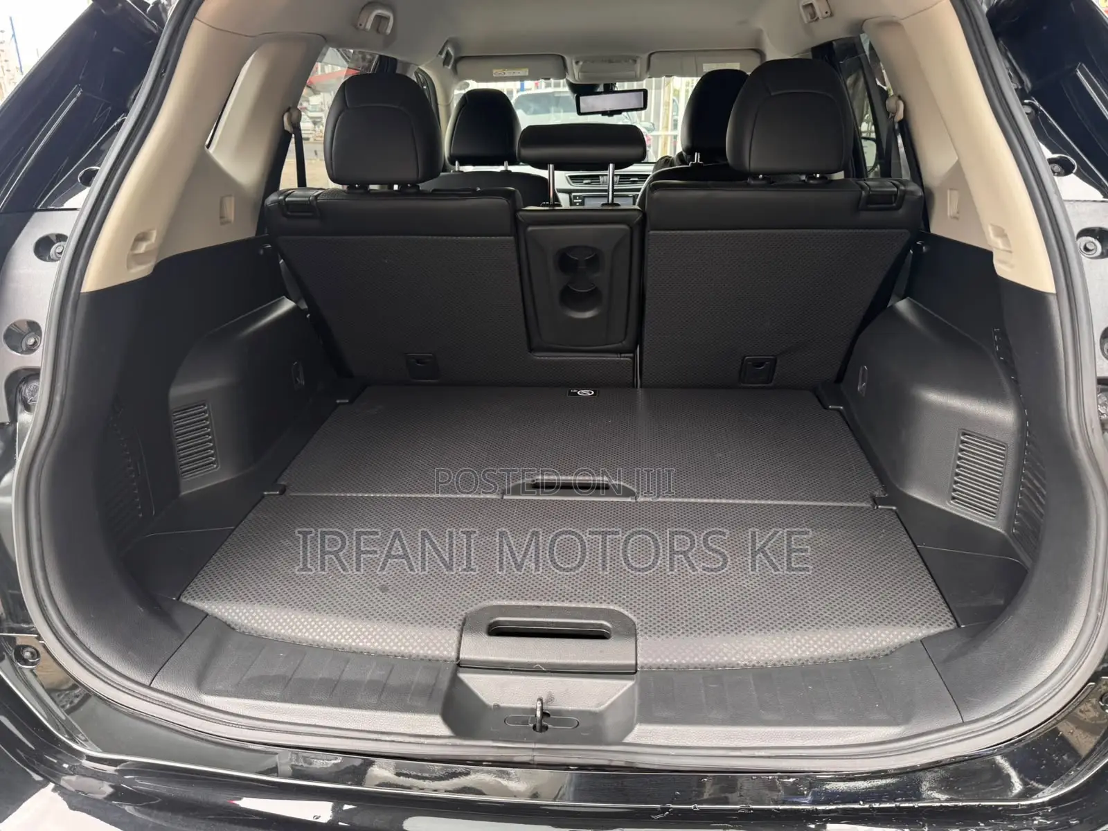 Nissan X-Trail 2.0 Petrol AWD 2020 Black