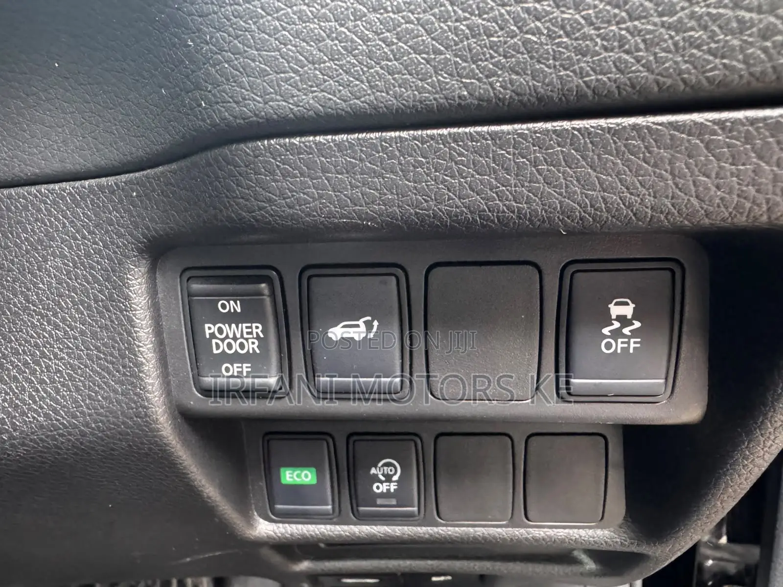 Nissan X-Trail 2.0 Petrol AWD 2020 Black