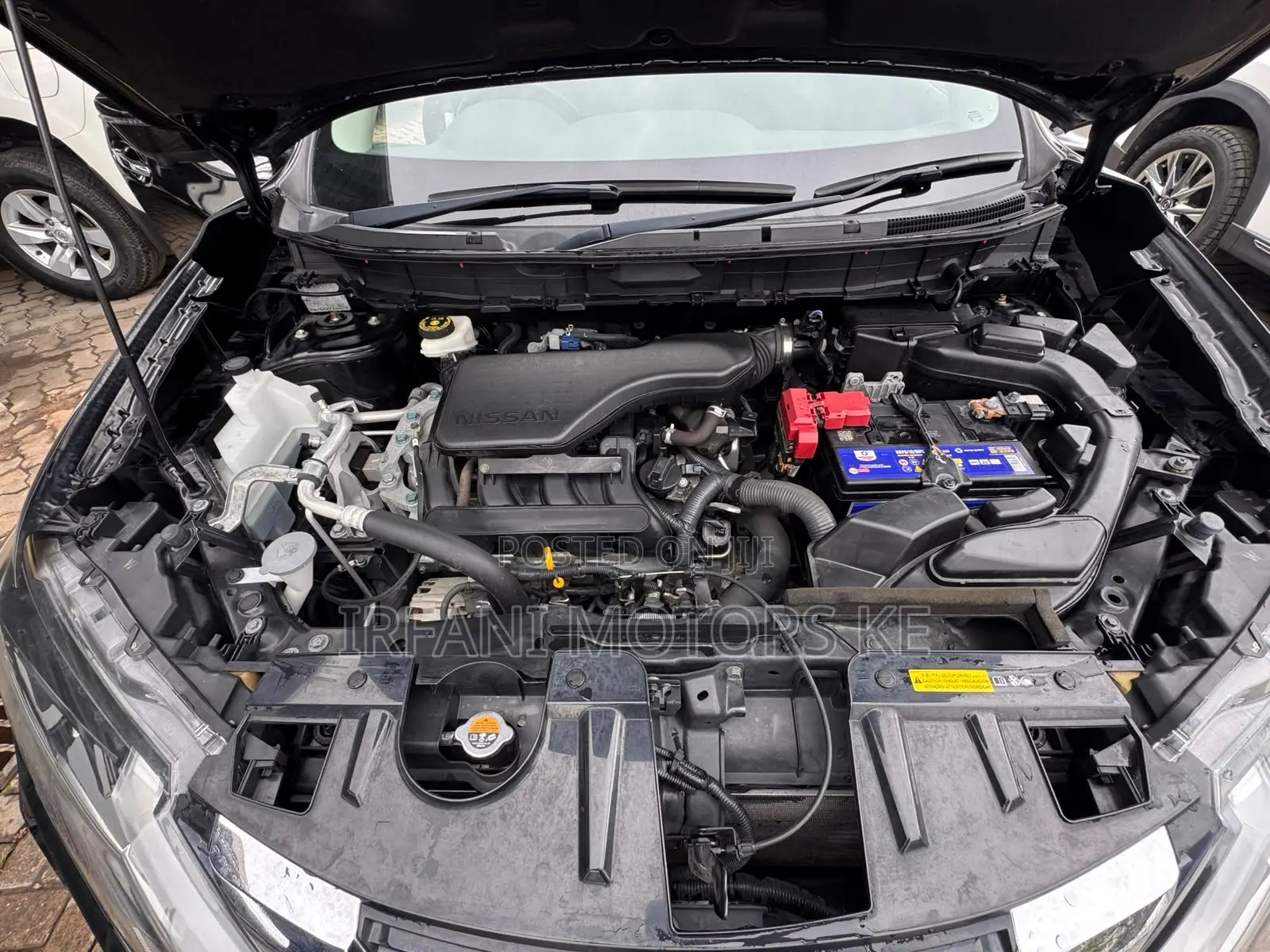 Nissan X-Trail 2.0 Petrol AWD 2020 Black