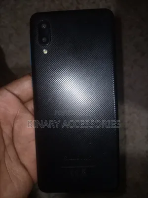 Samsung Galaxy A02 64 GB Black