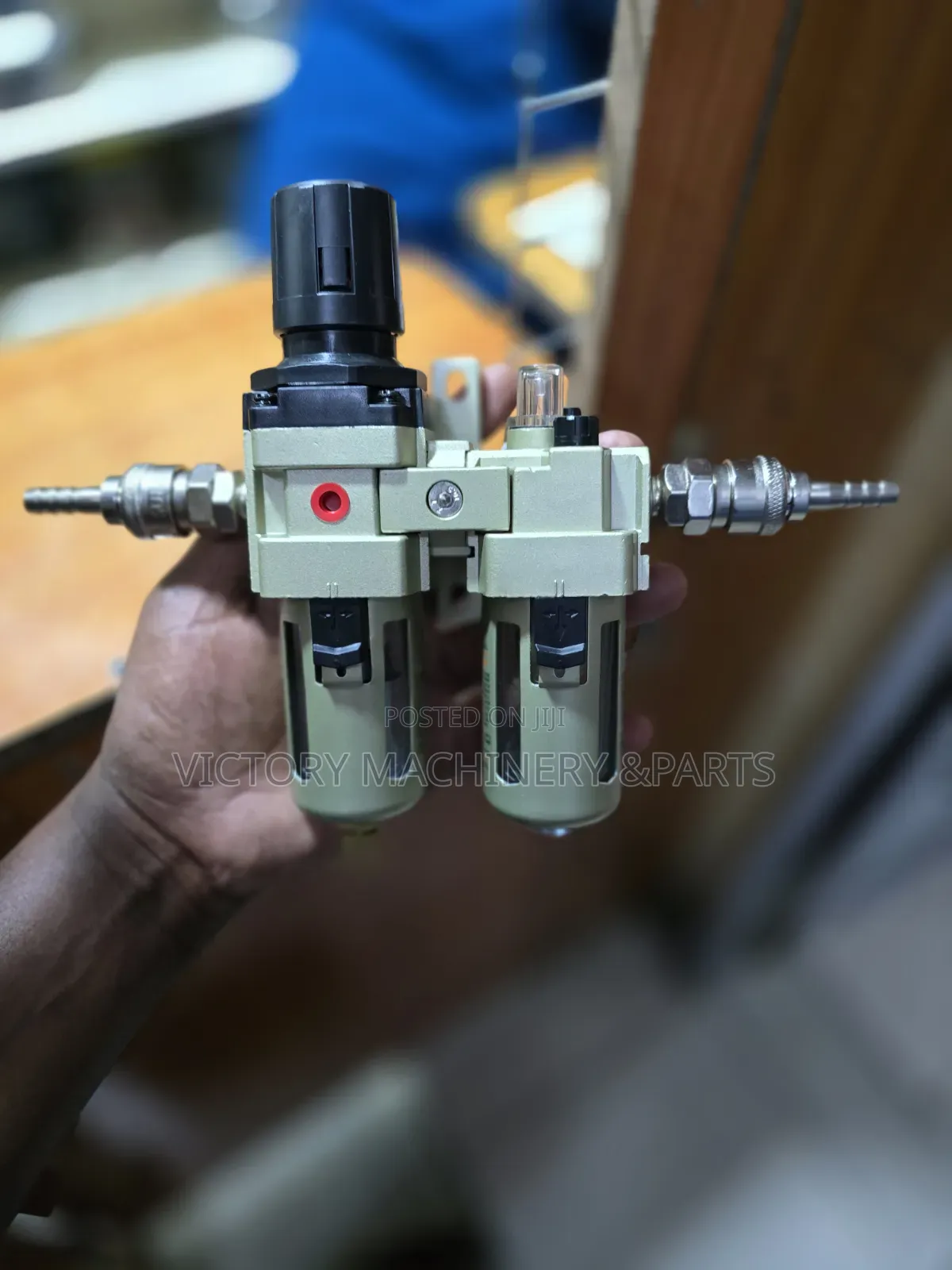 Oil Separator /Water Separator Pressure Regulator With Connectors