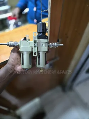 Oil Separator /Water Separator Pressure Regulator With Connectors