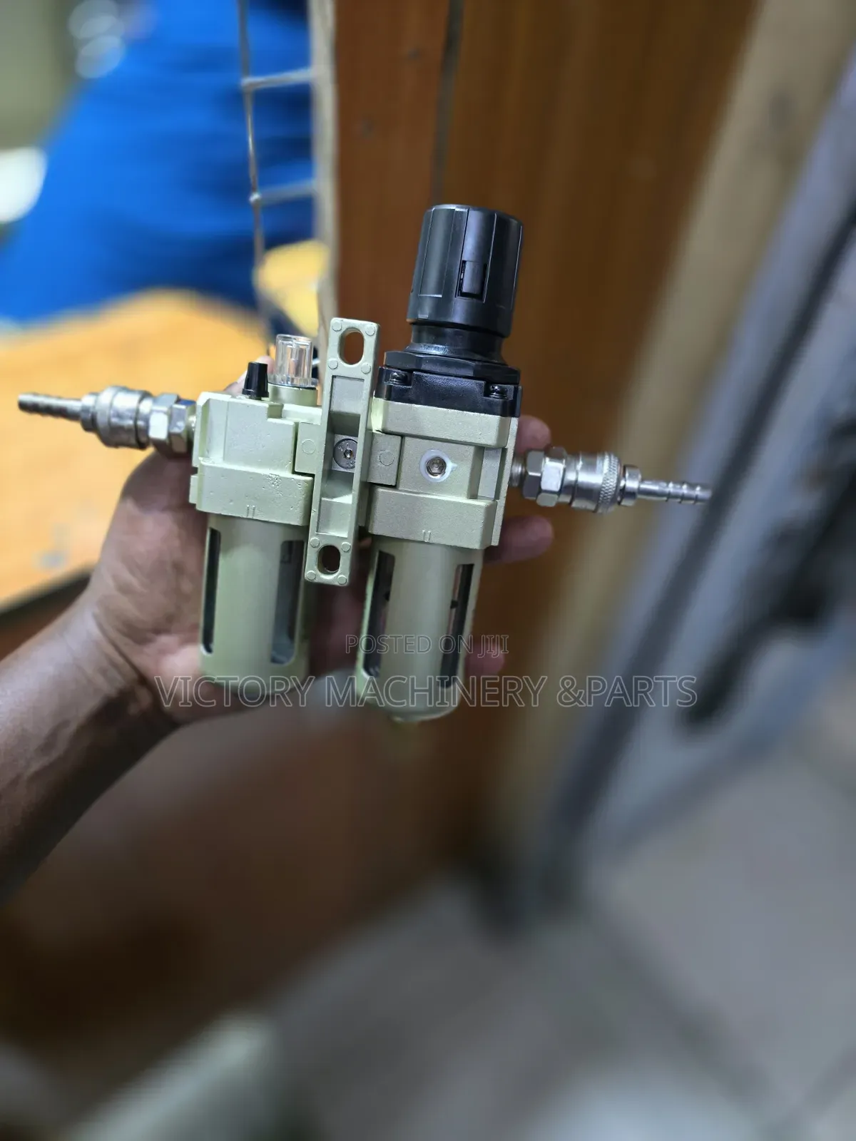 Oil Separator /Water Separator Pressure Regulator With Connectors