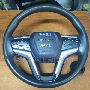 Isuzu D-Max Steering Wheel With Airbags