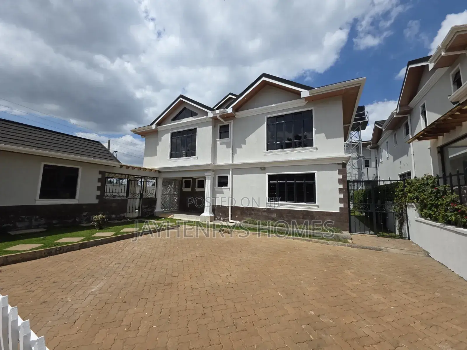 4bdrm House in Runda for rent
