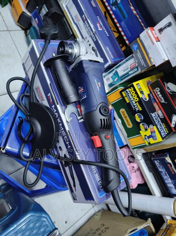 Maxmech Angle Grinder/ Electric Grinder 4inch