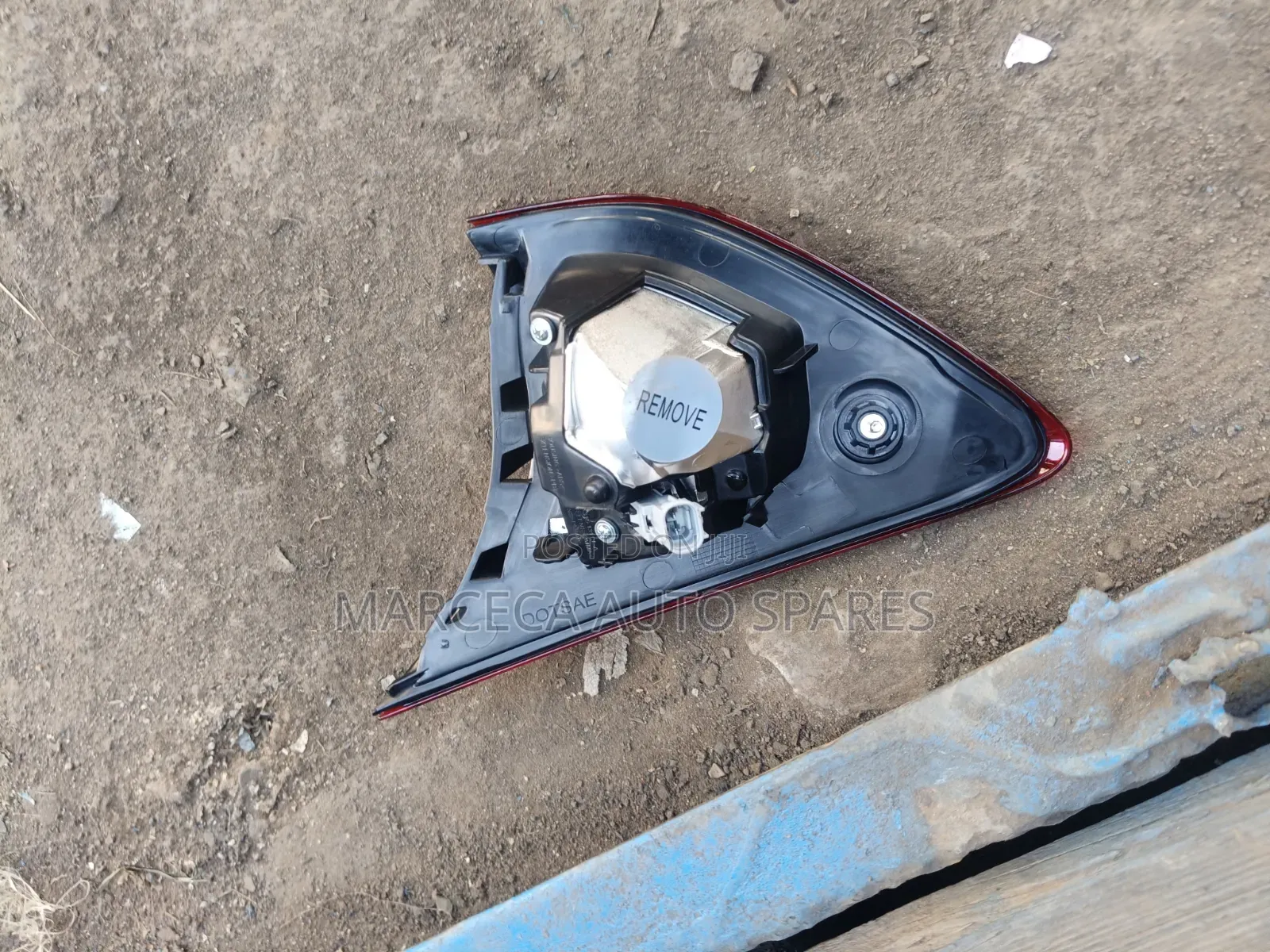 Boot Light Cx 5 Led Type