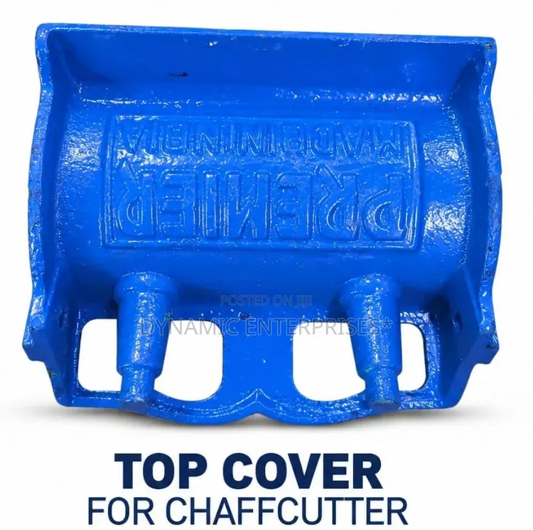 Premier Top Cover Chaffcutter