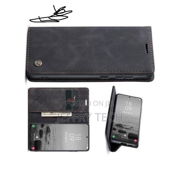 Leather Flip All-Round Protection Cover Case for iPhone 17 - thumbnail 2