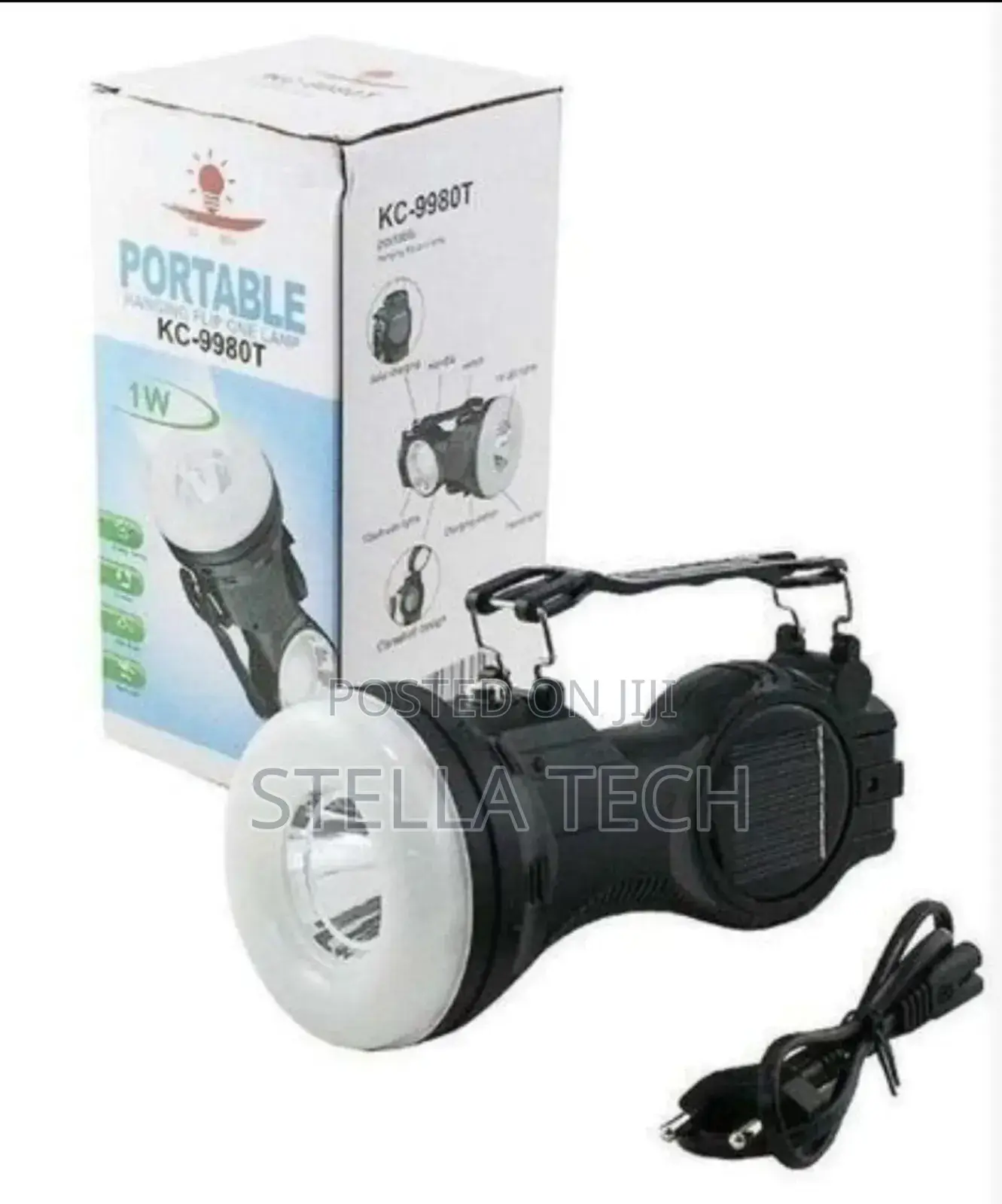 Portable Kc Torch