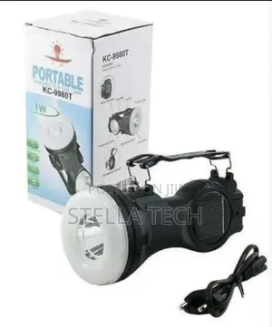 Portable Kc Torch