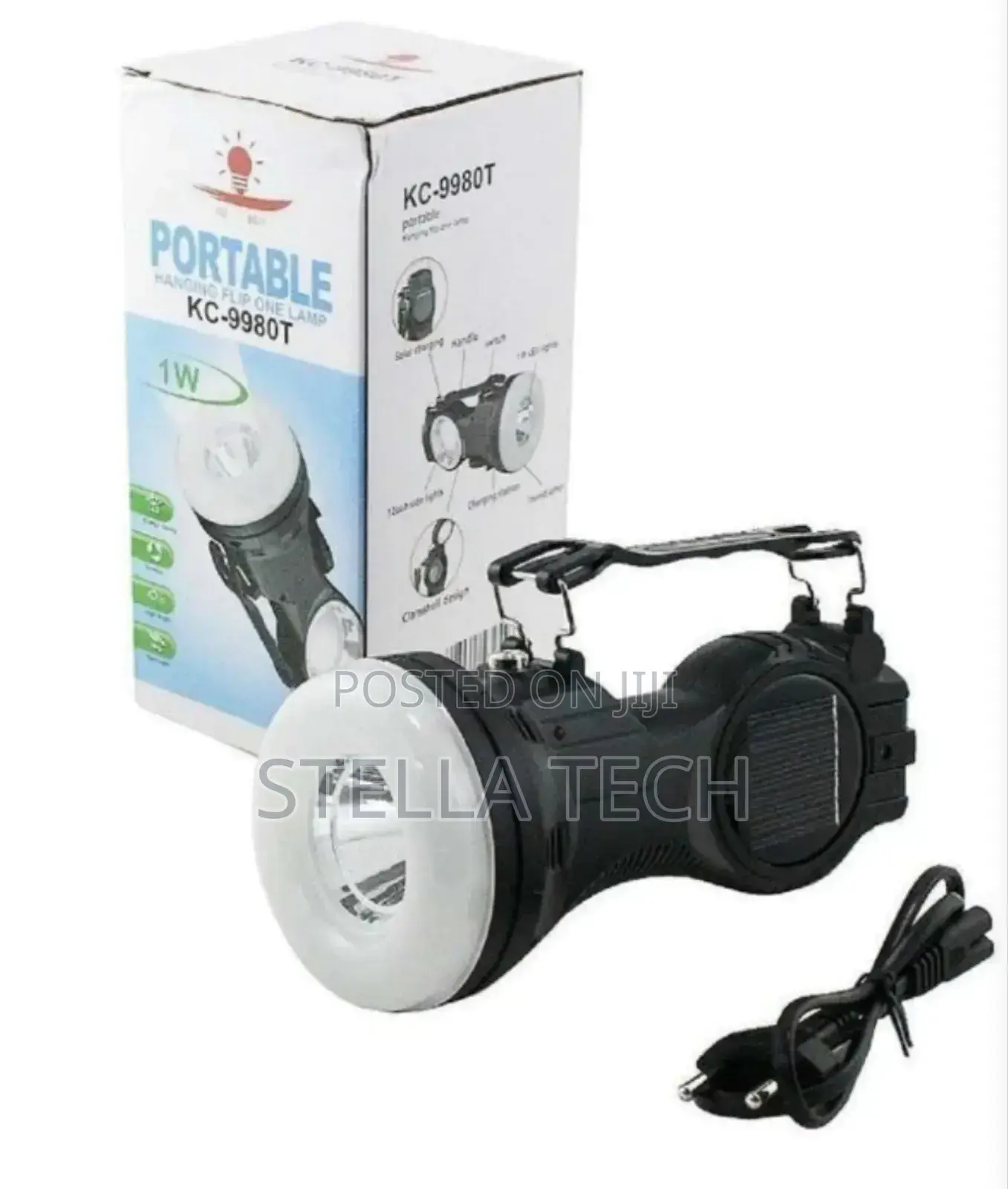 Portable Kc Torch