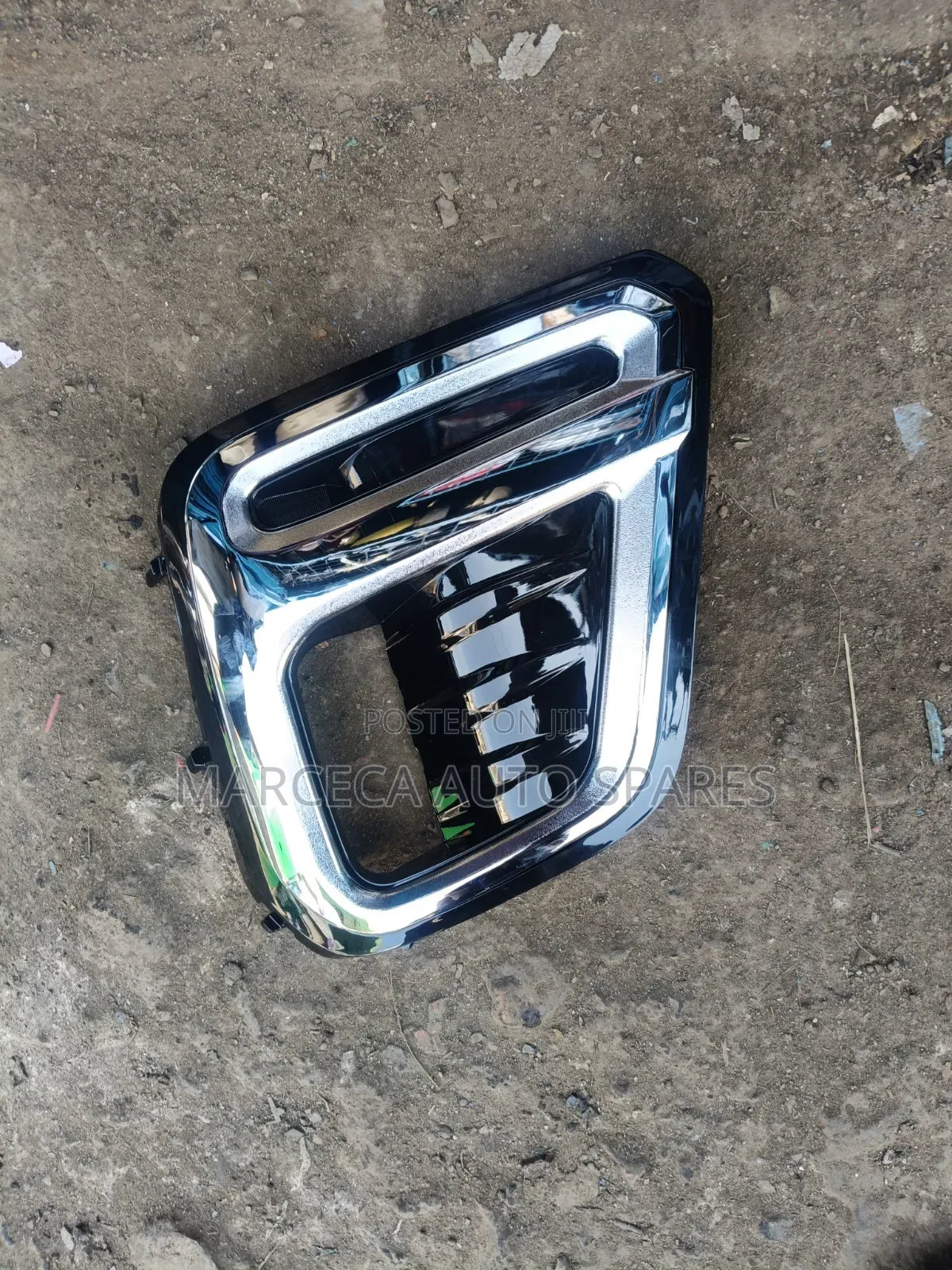 Cover Foglight Subaru Sk 9 Without Led Light
