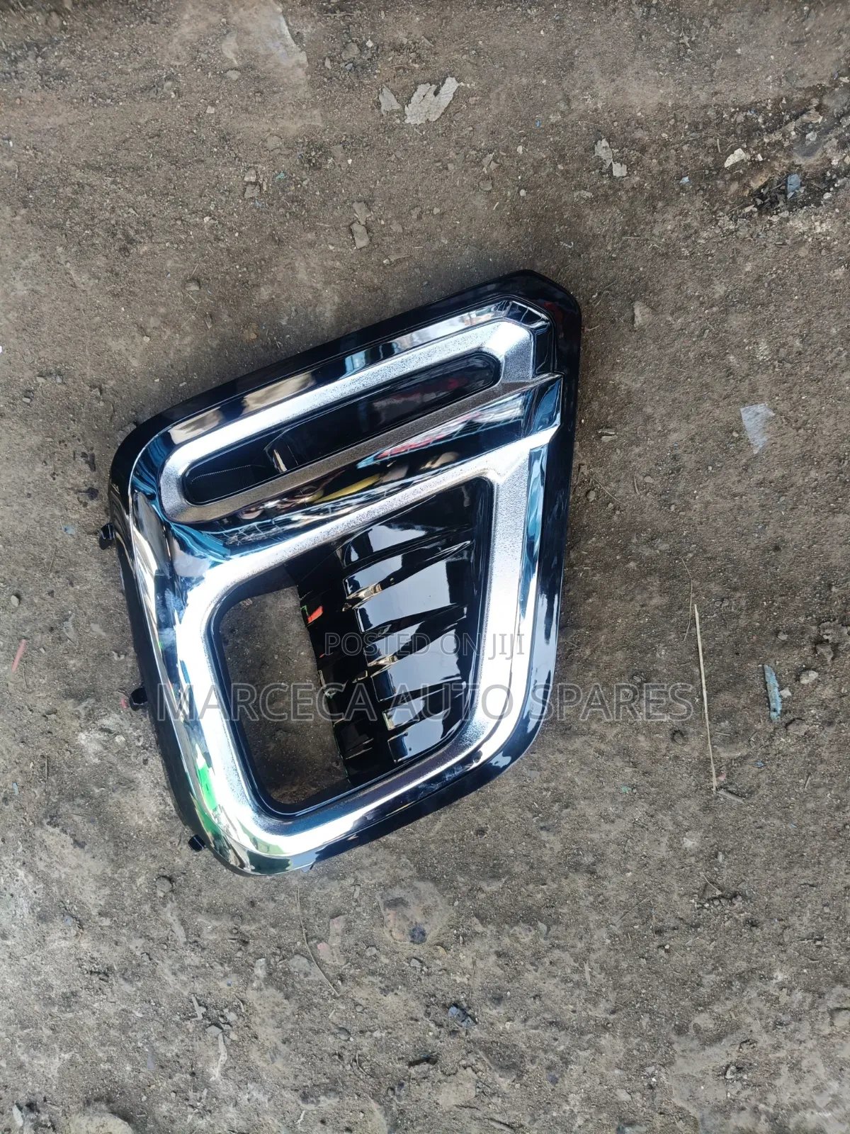 Cover Foglight Subaru Sk 9 Without Led Light