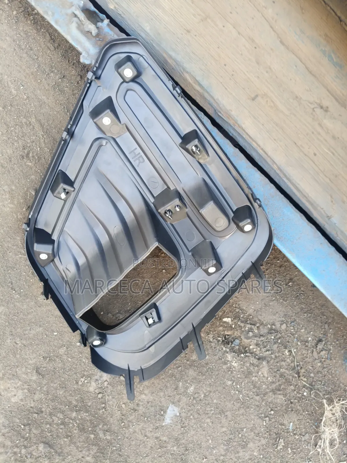 Cover Foglight Subaru Sk 9 Without Led Light
