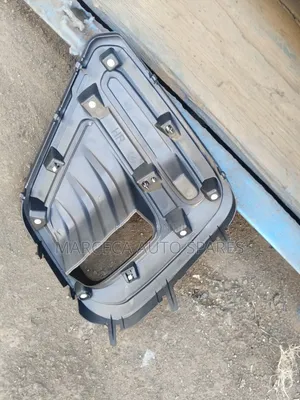 Cover Foglight Subaru Sk 9 Without Led Light