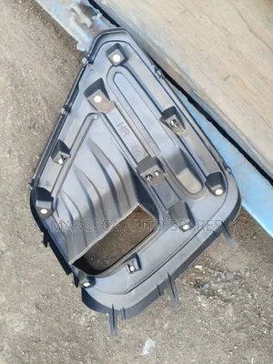 Cover Foglight Subaru Sk 9 Without Led Light