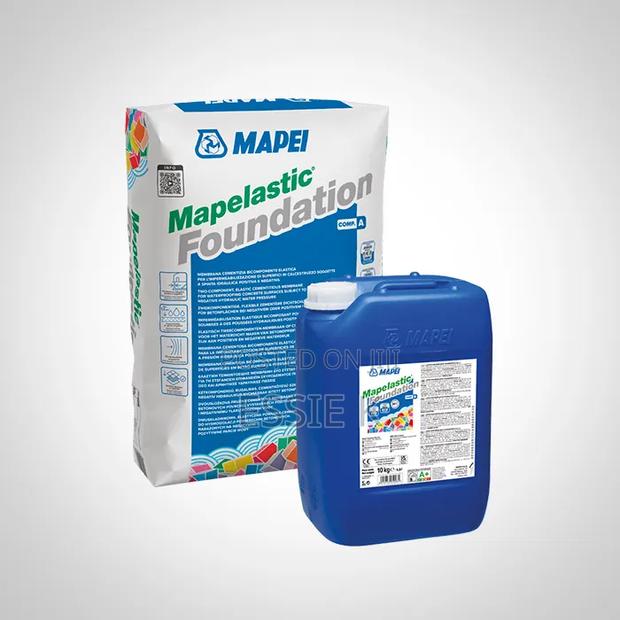Mapei Mapelastic Foundation - thumbnail 2