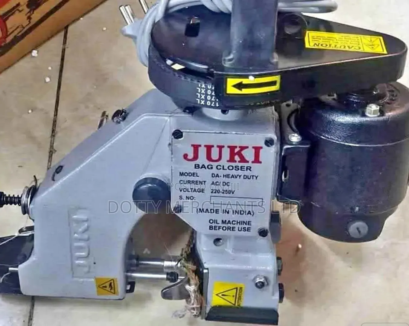 Juki Bag Closer Juki
