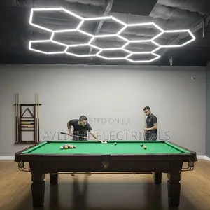  High Lumen Hex Led Light Diy Assembly