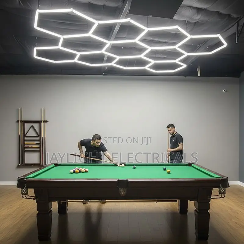  High Lumen Hex Led Light Diy Assembly