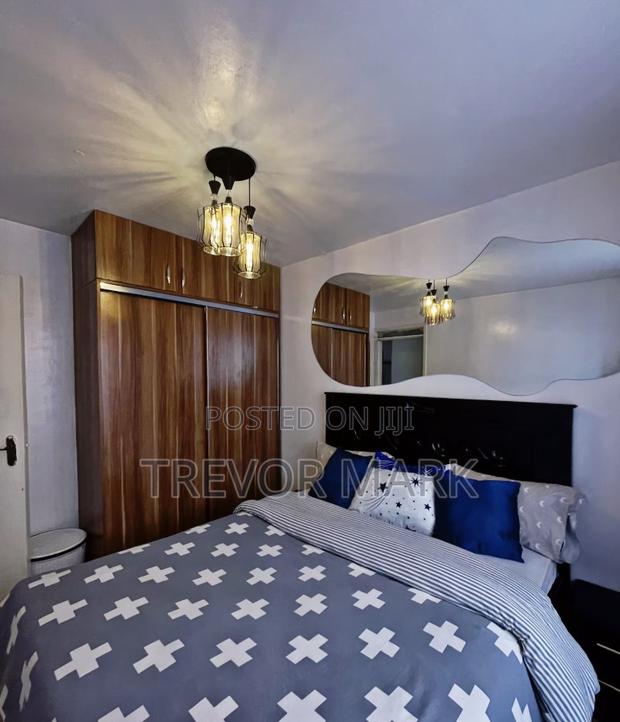 Furnished 1bdrm Apartment in South B for rent