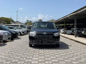 Toyota Probox 2020 Black