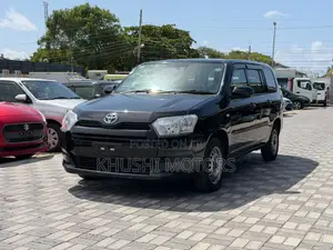 Toyota Probox 2020 Black